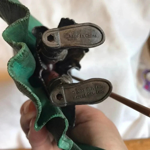 Vintage Rare Unique Toy Figuring 2002 - Picture 4 of 6